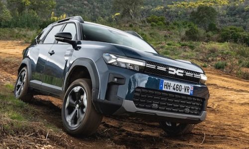 Romania February 2026: Chery in Top 10, Dacia Bigster up to #2