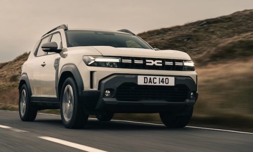 Iceland February 2026: Dacia and Duster take control