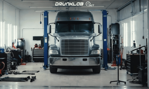 Revolutionizing Vehicle Tuning: Inside DrunkLab Cutting-Edge Solutions