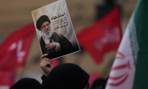 Un golpe tras otro al poder de Irán y sus milicias aliadas prepararon los ataques de EEUU e Israel