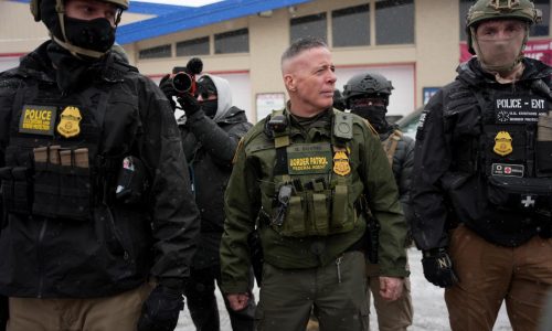 Minnesota abre una pesquisa que podría derivar en cargos contra agentes federales de inmigración