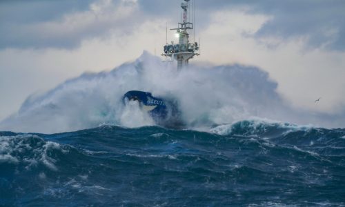 ‘Deadliest Catch’ crewman Todd Meadows dies after falling overboard, Coast Guard says