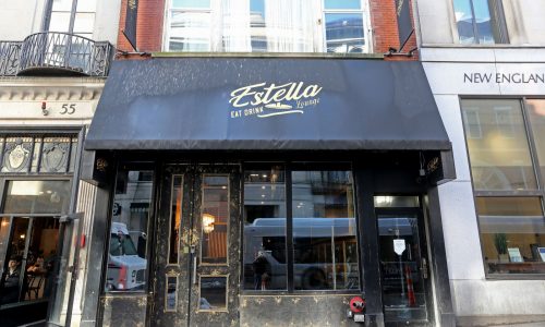 Estella Restaurant’s license suspended after Patriots party