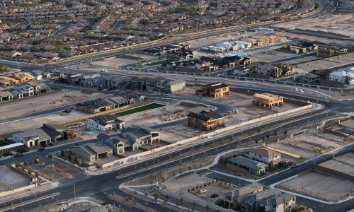 Once a beacon of cheap homes, Nevada has become a symbol of America’s struggle with high costs