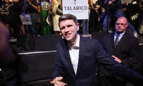 Jasmine Crockett concedes to James Talarico in Texas Democratic Senate primary