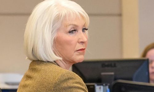 Colorado governor signals willingness to release Tina Peters from prison amid Trump pressure