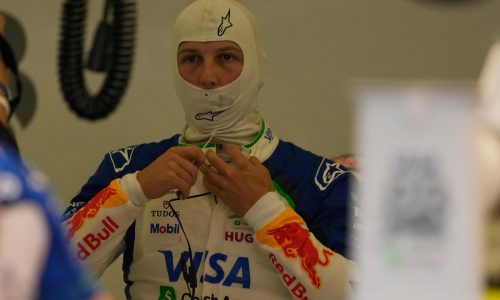 Liam Lawson dice que los F1 de 2026 no son ‘muy divertidos’ de conducir