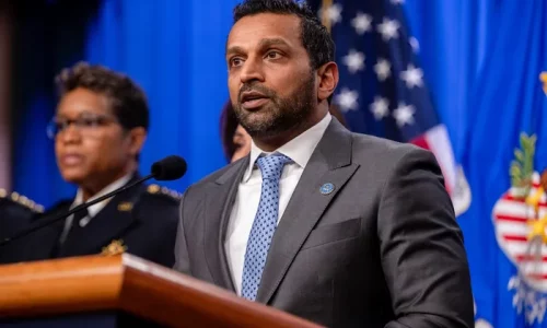 FBI Director Kash Patel Hacked by Iran-Linked Group