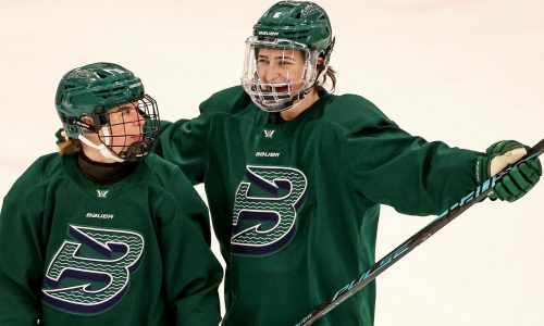 Boston Fleet shut out Sirens, announce selling out the TD Garden