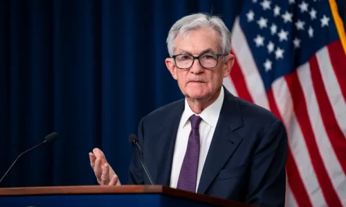 Fed Hike Forecasts Fade as Investors Stick to Higher-for-Longer Rates