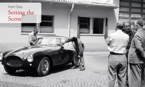 How to Explore Ferrari’s Legendary Daytona Through This Definitive and Beautiful New Book