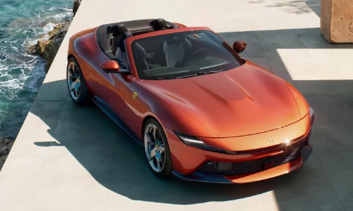 Incredible Features That Make the Ferrari Amalfi Spider Truly Special