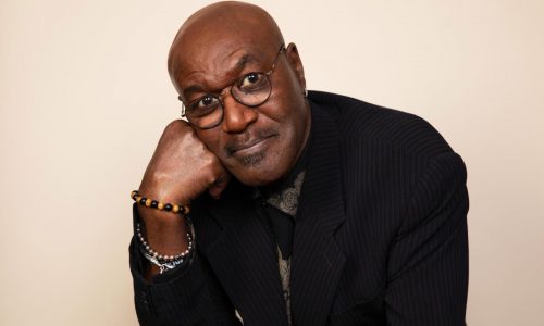The to-do list of Oscar nominee Delroy Lindo includes Othello and a memoir