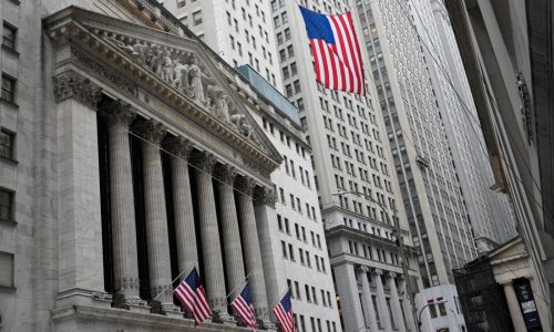 Wall Street follows global markets lower as Iran war briefly pushes crude prices near $120 a barrel