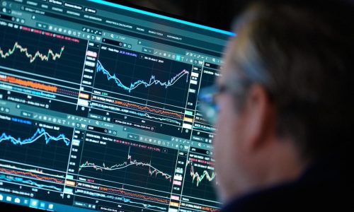 World shares advance as oil prices climb higher and Iran launches new attacks