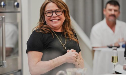 Rachael Ray is harder to find but hardly slowing down