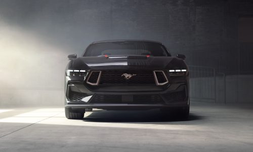 Ford Mustang EcoBoost TLD Signature Edition Brings Troy Lee Style to a 550-Unit Limited Run