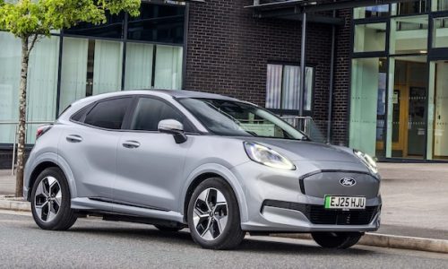 UK February 2026: Best February in 22 years, Ford Puma smashes share record