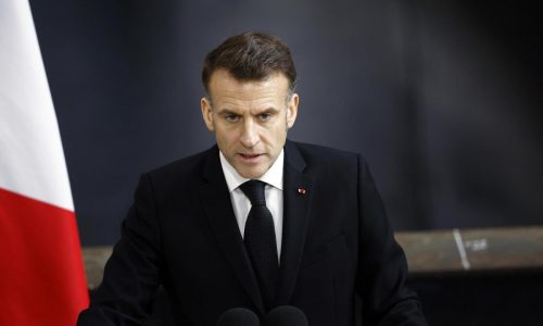 Macron says France will allow temporary deployment of nuclear-armed jets to allied nations