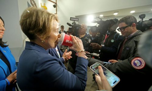 ‘Come and take it’: Massachusetts governor challenges RFK Jr.’s request for Dunkin’, Starbucks ingredients