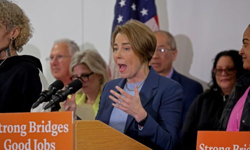 Healey announces $472M in federal funding for MBTA’s North Station Draw One Bridge project