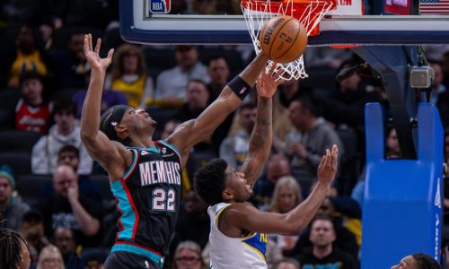Grizzlies vencen 125-106 a Pacers y barren la serie de la temporada