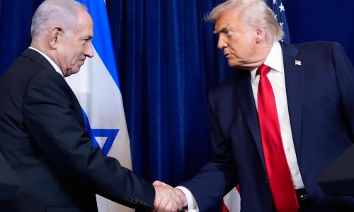 Netanyahu hace una apuesta sobre el apoyo de Estados Unidos a Israel con la guerra contra Irán