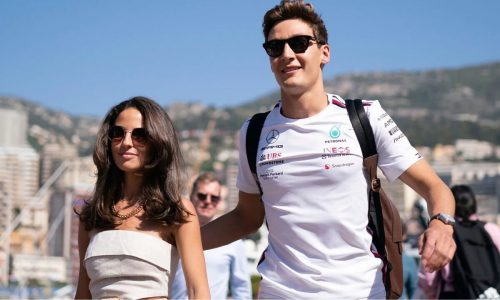 Who is George Russell? Number 63 Driver of Formula One Racing