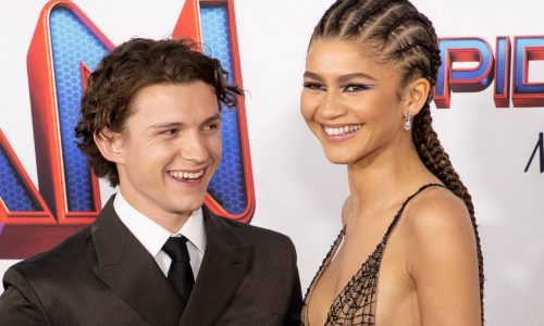 Zendaya and Tom Holland already married, stylist Law Roach reveals