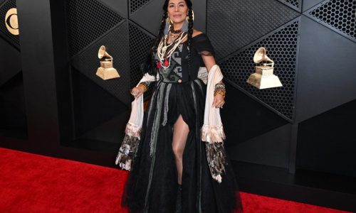 Grammy winner Lila Downs returns with a message for a polarized moment