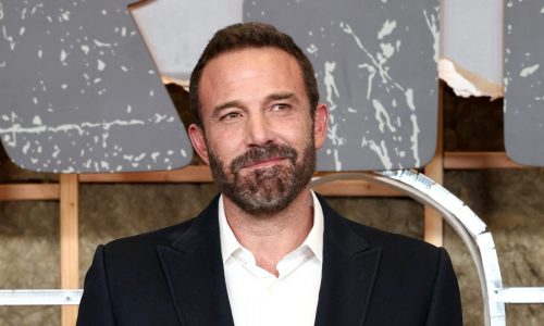 Netflix buys Ben Affleck’s AI company that’s geared toward filmmakers