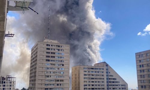 US, Israeli airstrikes rock Iran