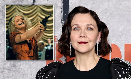 Director Maggie Gyllenhaal defends sexual violence in ‘The Bride!’