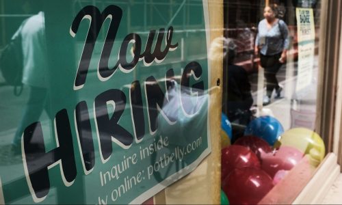 Ajaypal Banga: How to create jobs for the world’s 1.2 billion new workers