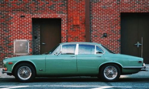 Classic car values get talked about more than classic car miles