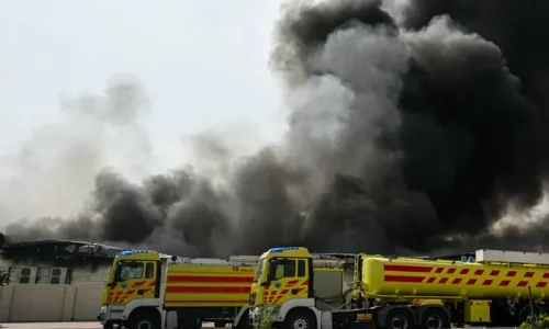 Gulf States Say They’ve Shot Down More Than 1,500 Iranian Missiles, Drones