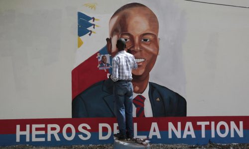 Inicia selección de jurado en Florida por juicio a 4 acusados del asesinato de presidente haitiano