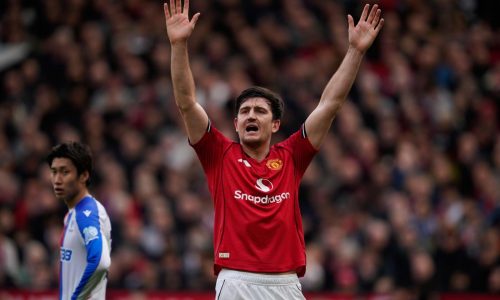 Harry Maguire recibe condena suspendida por incidente en Grecia en 2020