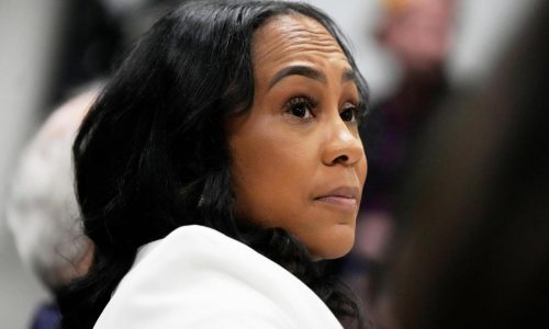 Georgia Republicans push more bills aimed at Fulton County DA Fani Willis