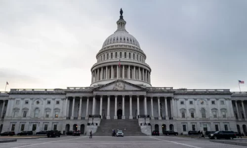 House Passes DHS Funding Bill Amid Shutdown