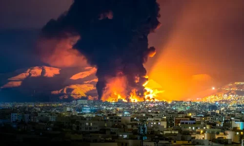 How the US Can Adjust to Middle East Oil Disruptions