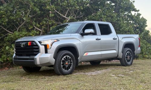 2026 Toyota Tundra delivers usage and comfort
