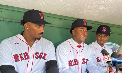 Spring Breakout roster showcases Red Sox player development transformation