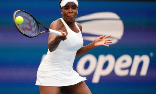 El regreso de Venus Williams sufre otro revés al caer en 1ra ronda ante Diane Perry en Indian Wells