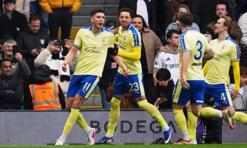 Southampton sorprende al Fulham de la Liga Premier y avanza a cuartos de la FA Cup