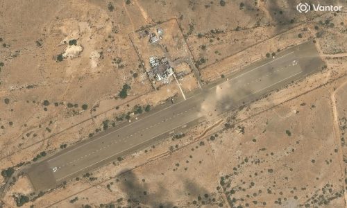 Cada faceta del ejército y la teocracia de Irán son atacadas. Estas imágenes muestran los daños