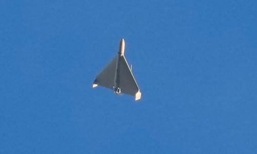 EEUU enviará sistema antidrones a Oriente Medio tras éxito en Ucrania, dicen funcionarios