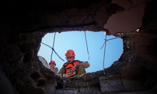 La andanada de ataques de Irán en el golfo Pérsico muestra que el caos es clave en su estrategia