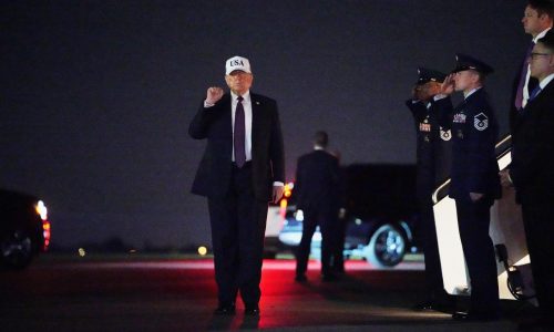 Funcionario de Casa Blanca: Irán parece abierto al diálogo; Trump dice que aceptará “eventualmente”