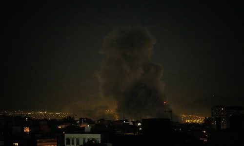 Por qué la AP decidió llamar “guerra” al conflicto actual